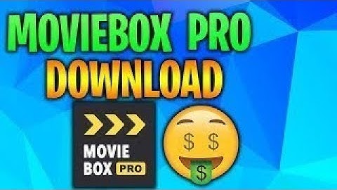 How To Get MovieBox PRO ✅ Showbox iOS / iPhone Without Jailbreak 2019