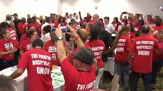 Disney approves historic wage deals