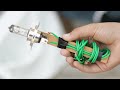 How To Make A Soldering Station Using Halogen Bulb