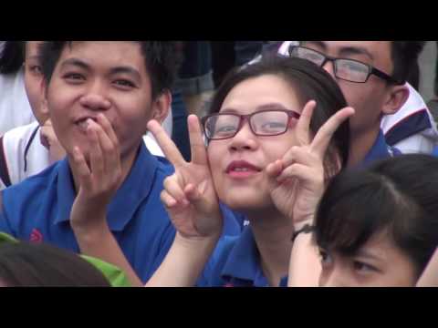 Video DẤU CHÂN TÌNH NGUYỆN - lễ ra quân CHIẾN DỊCH TÌNH... - youtube