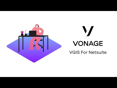 Vonage Integration Suite: Vonage For Netsuite