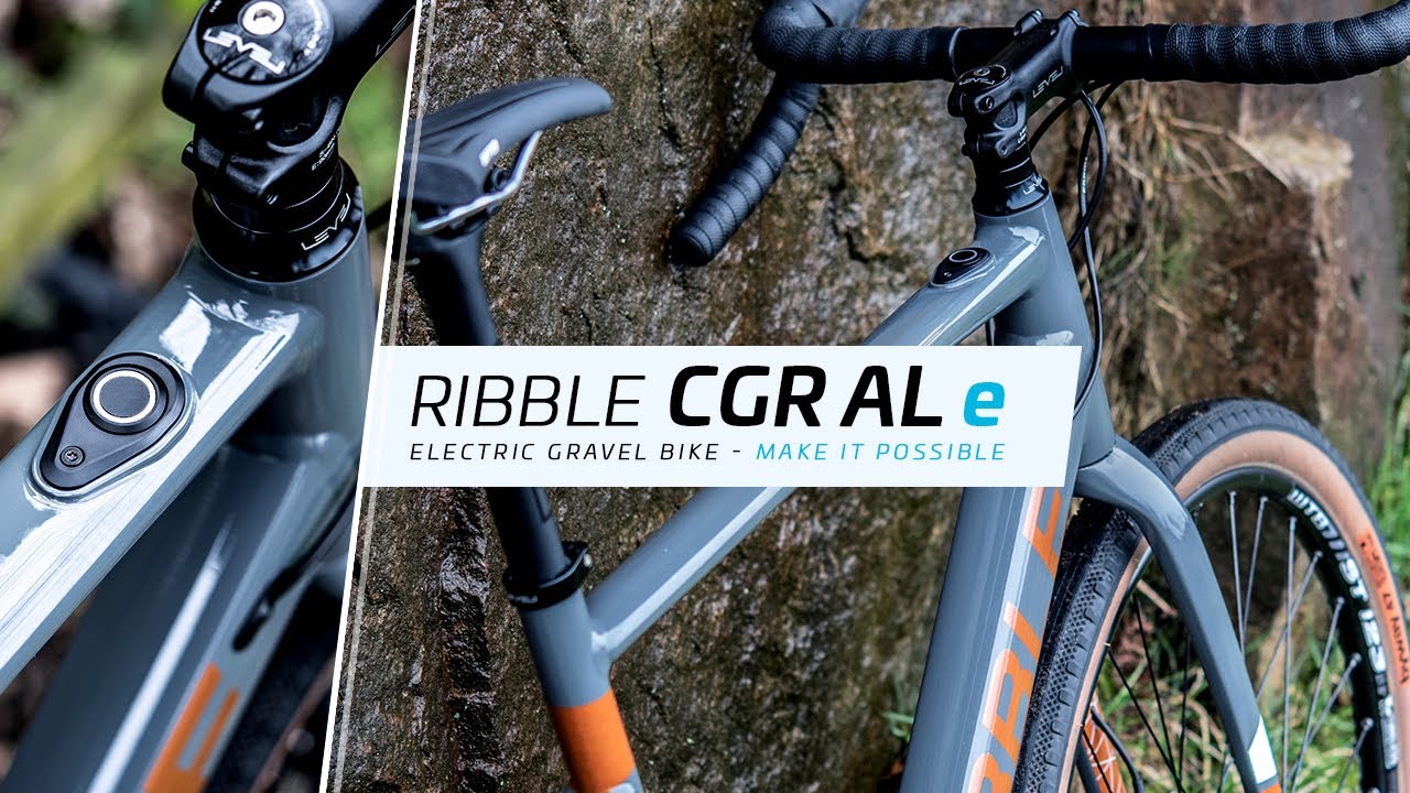 Ribble Cycles, CGR AL e, Teaser