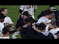 Every Walk-off Home Run That Clinched A Postseason Series!