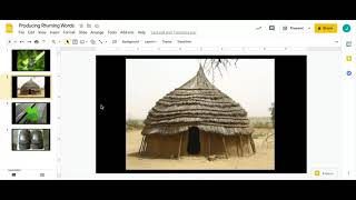 Producing Rhyming Words   Google Slides