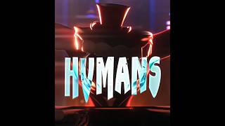 "HUMANS 💀🔥"TADC EDIT || #edit #theamazingdigitalcircus