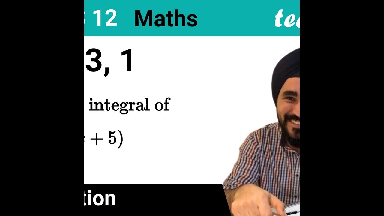 Ex 7 3 1 class 12 maths ncert solution integrate sin 2 2x 5