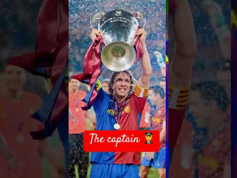'Carles Puyol: The