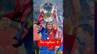 "Carles Puyol: The Legendary Captain Who Always Put the Team First!"