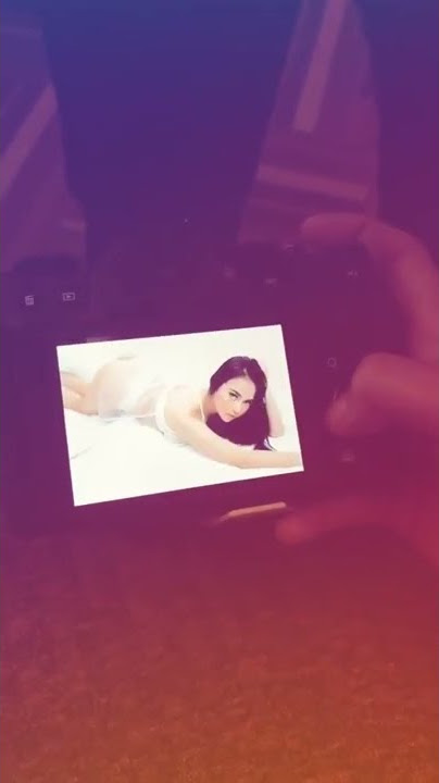 Hot Ghisela Kell Photoshoot Cuma Pake Bikini #4 #shorts