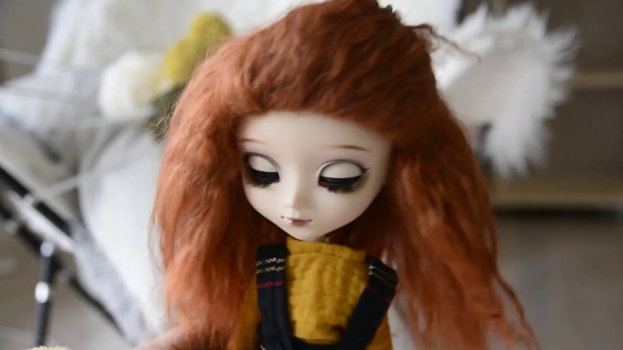 wig pullip