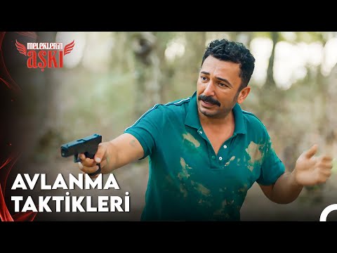 Necmettin Çekilmez'in Bu Tatilden Çekeceği Var - Meleklerin Aşkı 10. Bölüm