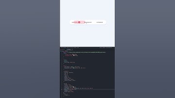 CSS Sliding Tabs #shorts #short #shortvideo #shortsfeed