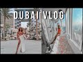 DUBAI VLOG 5: Hotel Tour, Partying in Dubai, Dinner Dates, The Fun Never Stops