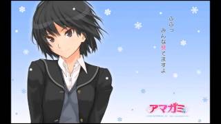 Video thumbnail of "Amagami SS ED4 - Koi wa Mizuiro [SUBTHAI]"