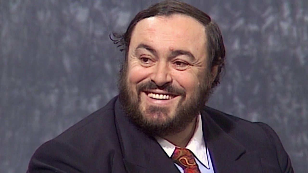 2019 Pavarotti