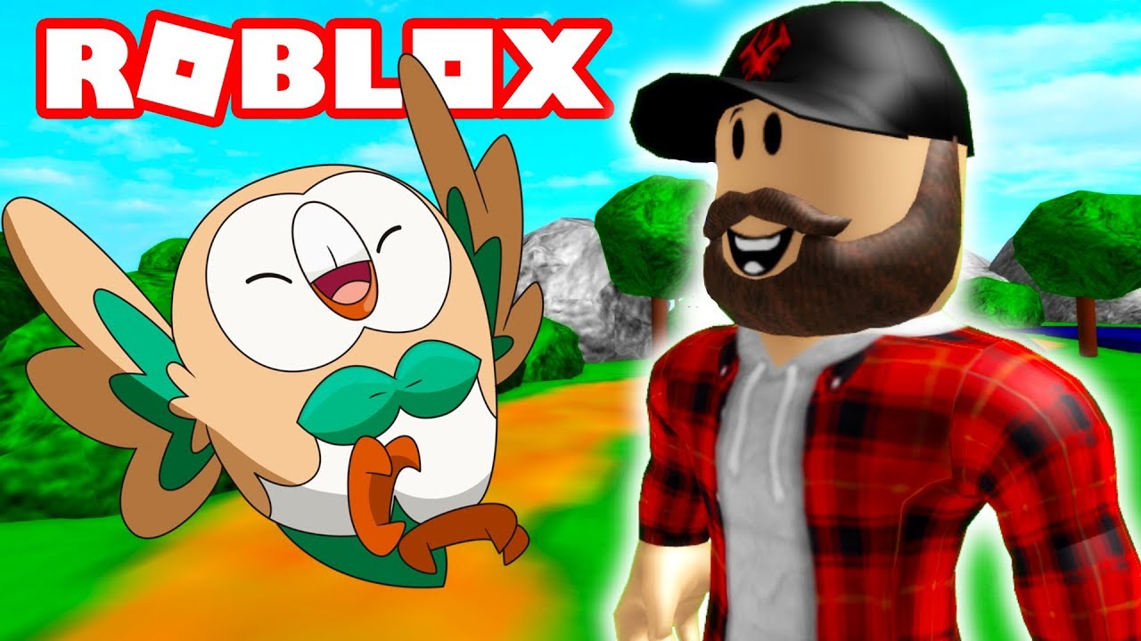 🔥 ROBLOX [#4] ŁAPIEMY POKI! - POKEMON BRICK BRONZE (#1) 