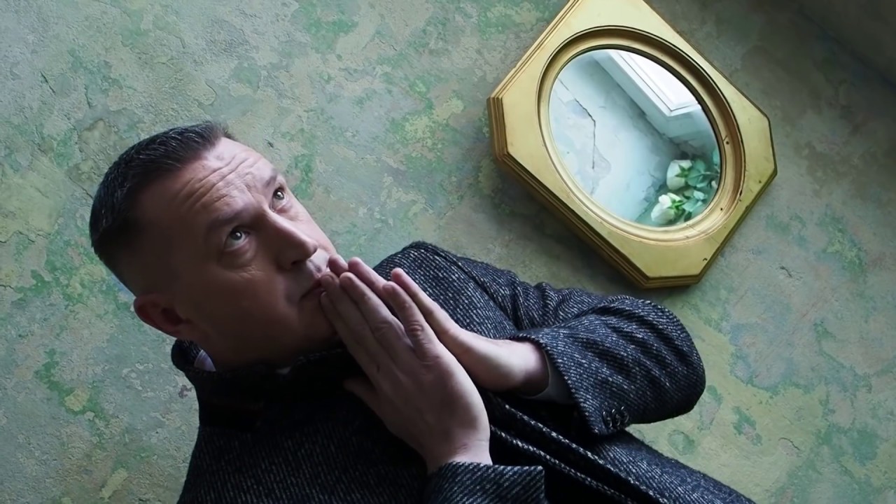 Rolandas Noreika - Bučiuok mane (Rež. Ruslanas Korostenskis)