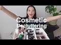 【コスメ断捨離💄】さようなら!総勢50点以上!捨てられない女。皆んなコスメ本当にどーしてるの?