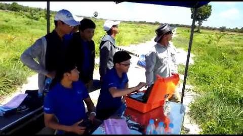 C Astral Bramor Training 2 by Drone Solutions in Cambodia