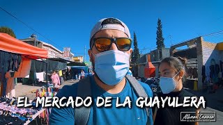 Visitando el mercado de la Guayulera, historia, tradición, y cultura de Saltillo para el mundo