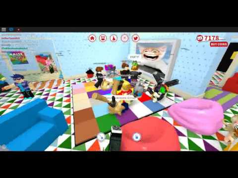 Roblox Meep City Party House Get Robux Gift Card - getting party estate roblox meep city roblox youtube