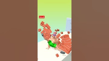 💪Muscle Rush🤯😵 Crazy-American Man #Gameplay #577🎀