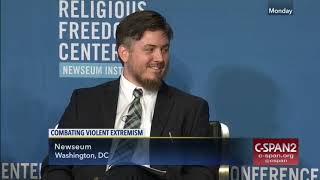 Countering Radicalization in U.S. Prisons | Joe Bradford