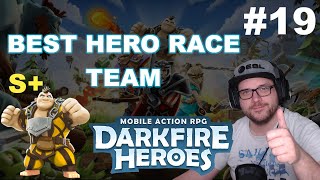 ⭐ THE BEST PVP HERO RACE TEAM- Tierlist Update 1.18.4  | Darkfire Heroes #19 screenshot 5