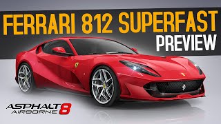 The new #ferrari 812 superfast event is live now in #asphalt8 make
sure you participate to unlock this #awesome car! ferrari now:
http:/...