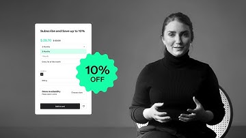 Subscriptions: Unlock Predictable Recurring Revenue Streams
