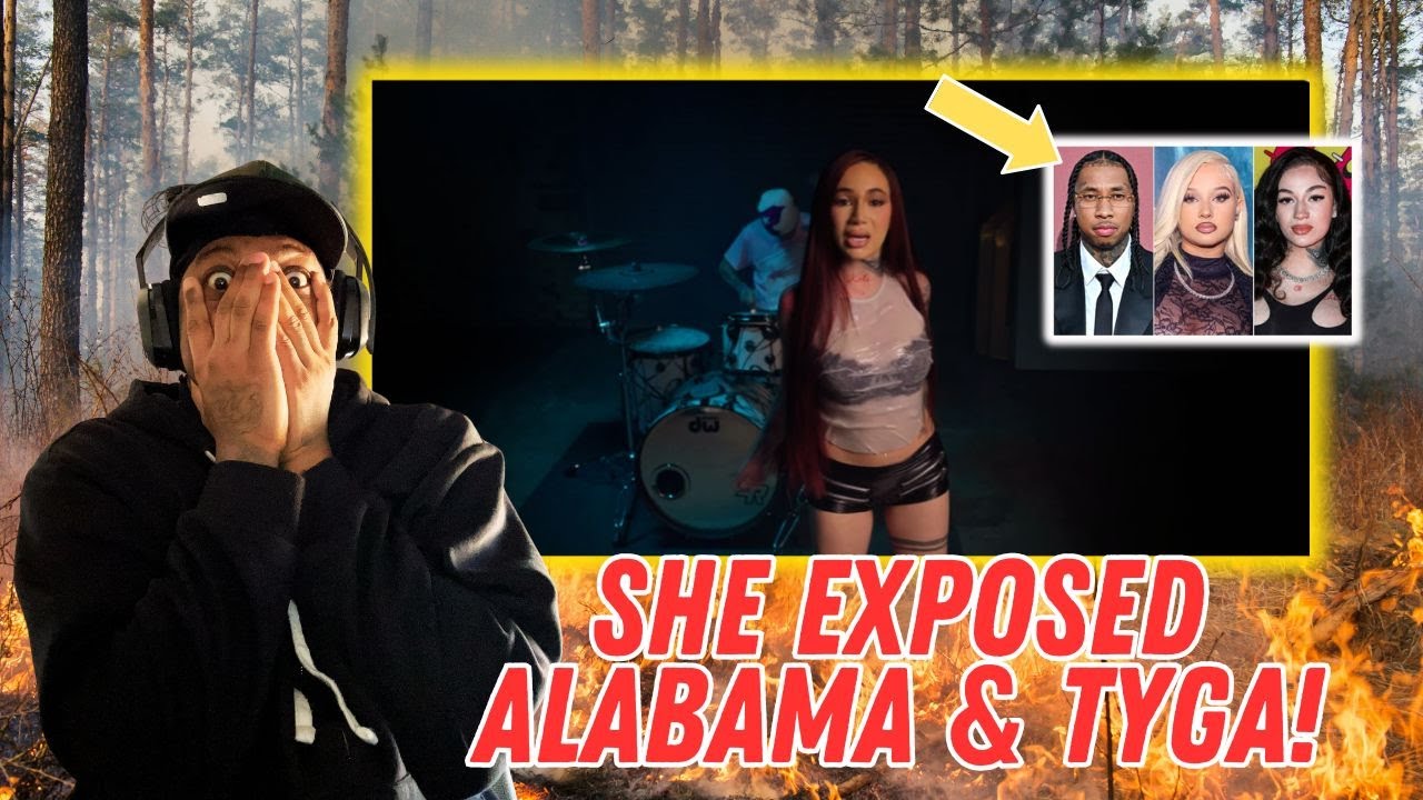 Bhad Bhabie - Ms. Whitman #REACTION