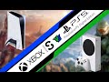 PlayStation 5 Digital vs Xbox Series S | Which Should You Buy?