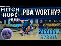 ENOUGH HOOK FOR THE PBA TOUR??? | Track Paragon Hybrid | Bowling Ball Review | Ft. MITCH HUPÉ