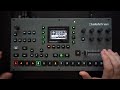 Making sample magic with the elektron octatrack mkii live performance