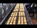 大阪のたこ焼き　プロが焼くたこ焼き(甲賀流)　Delicious Takoyaki of Osaka Otori　大阪凤的美味章鱼烧烤