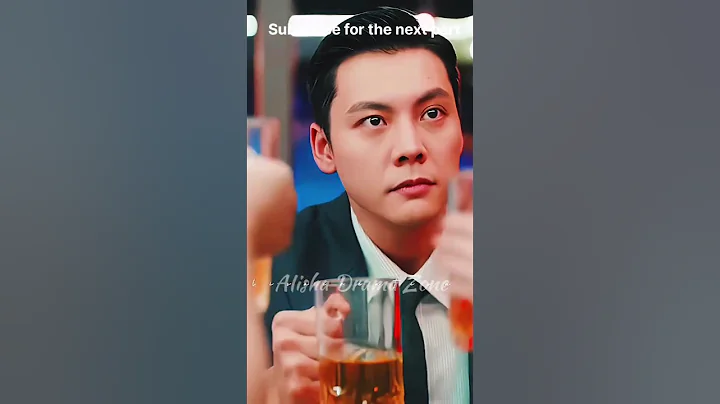 When He Sees Her With Someone Else 😏💔 | Zhao Lusi x William Chan | #LovesAmbition #shorts