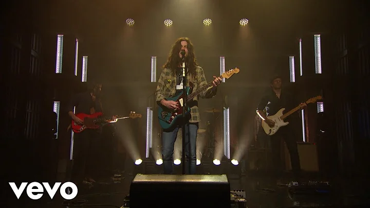 Kurt Vile - Hey Like A Child (Live On Late Night W...