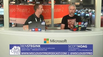 Episode 29 – Ignite Live Show: Deep Dive on Microsoft Teams