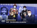 La Lengua Moderna 6x31 - Dos pianistas excelentes. Con Luis Prado y Raúl Gómez