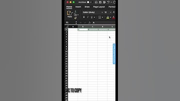 Using transpose in MS Excel #msexcel #shorts #youtubeshorts #letslearn
