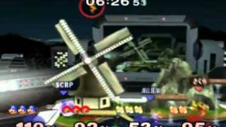 Good Shit German: Losers Finals - Scorpion Master/Alex19(Blue) vs HugS/Lucky(Red)Part 1