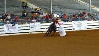 Danielle Mason Royally Magnificent - 2D 1St Cowboy Christmas Festival