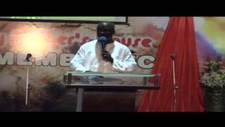 OBI DE ASEDA BEBA WITH CELESTINE DONKOR AND THE DOMINION VOICES @ DANSOMAN MY FATHERS HOUSE