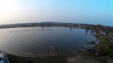 Carbon TBS style Quad - APM with 3.2 - testing follow me