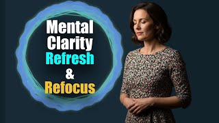 Reset Your Mind | Guided Hypnosis to Refresh & Refocus