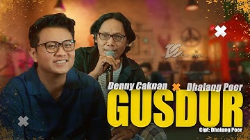 DENNY CAKNAN FEAT. DHALANG POER - GUSDUR (OFFICIAL LIVE MUSIC VIDEO) | DC MUSIK