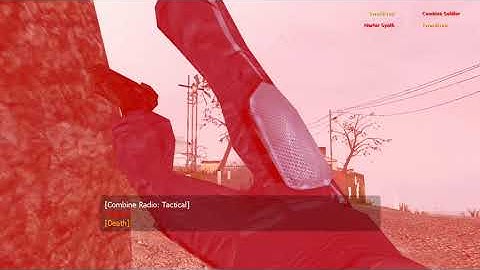 Player vs. Mortar Synth - Garry