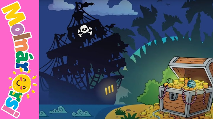 💰 Kincs, ami nincs... ⛵ 🏴‍☠️- Gyerekdal (mutogatós játék)