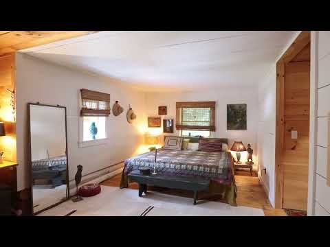 295 Putnam Forest Road, Grafton, VT home video tour