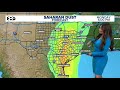 DFW Weather: Saharan dust is on the way